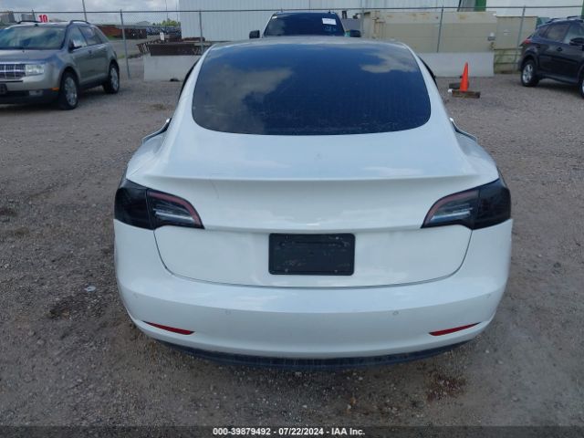5YJ3E1EA8LF799795 Tesla Model 3 Standard Range Plus Rear-wheel Drive/standard Range Rear-wheel Drive