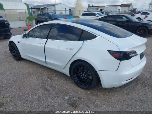 5YJ3E1EA8LF799795 Tesla Model 3 Standard Range Plus Rear-wheel Drive/standard Range Rear-wheel Drive