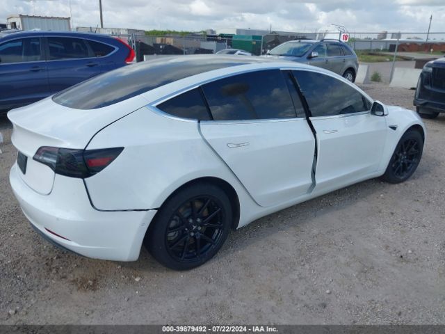 5YJ3E1EA8LF799795 Tesla Model 3 Standard Range Plus Rear-wheel Drive/standard Range Rear-wheel Drive