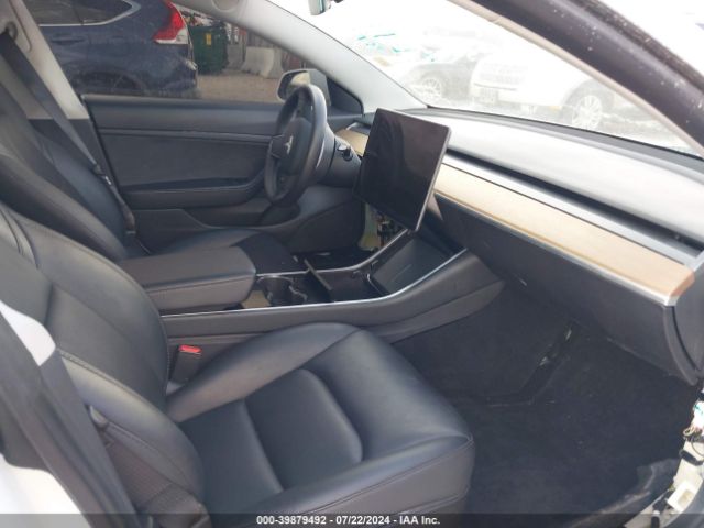 5YJ3E1EA8LF799795 Tesla Model 3 Standard Range Plus Rear-wheel Drive/standard Range Rear-wheel Drive