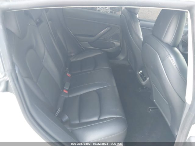 5YJ3E1EA8LF799795 Tesla Model 3 Standard Range Plus Rear-wheel Drive/standard Range Rear-wheel Drive