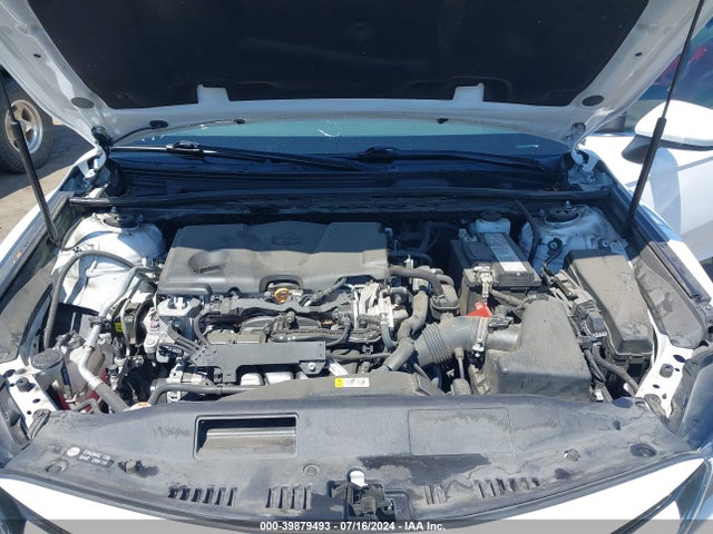 Toyota CAMRY LE 2020 4T1C11AK3LU962656 Image 10