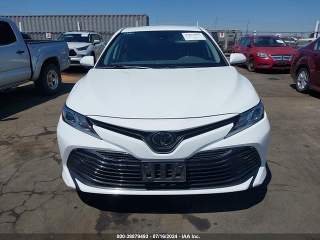 Toyota CAMRY LE 2020 4T1C11AK3LU962656 Image 13