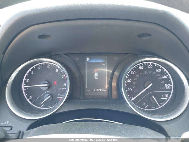 Toyota CAMRY LE 2020 4T1C11AK3LU962656 Image 7