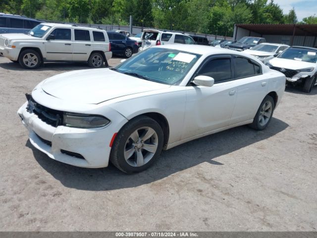 2C3CDXHG9HH575639 Dodge Charger Sxt Rwd