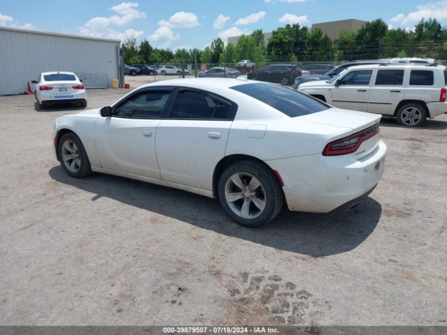 2C3CDXHG9HH575639 Dodge Charger Sxt Rwd