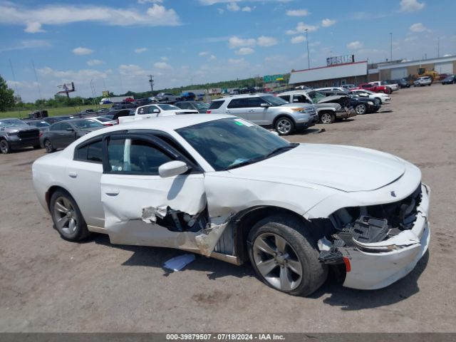 2C3CDXHG9HH575639 Dodge Charger Sxt Rwd