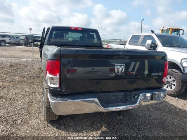 3C6UR5HL9JG262090 RAM 2500 Tradesman  4x4 8' Box