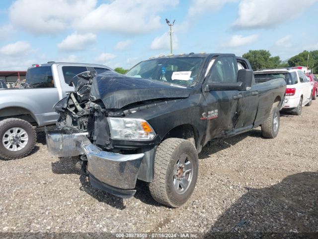 3C6UR5HL9JG262090 RAM 2500 Tradesman  4x4 8' Box
