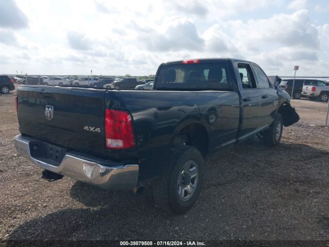 3C6UR5HL9JG262090 RAM 2500 Tradesman  4x4 8' Box