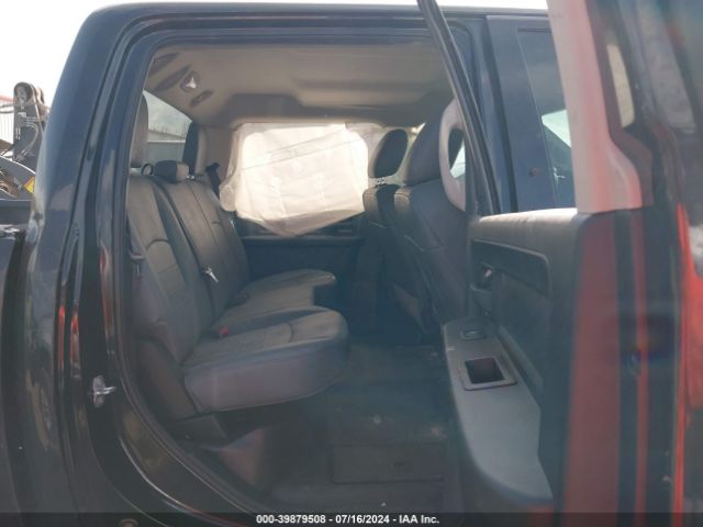 3C6UR5HL9JG262090 RAM 2500 Tradesman  4x4 8' Box