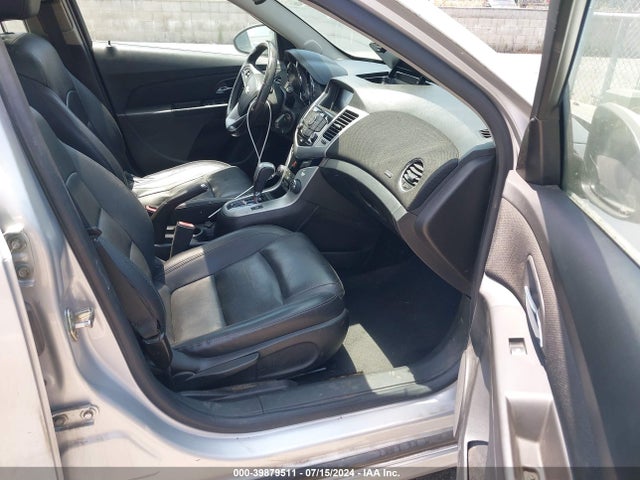 Chevrolet Cruze 2lt Auto 2014 1G1PE5SB0E7281526 Image 5