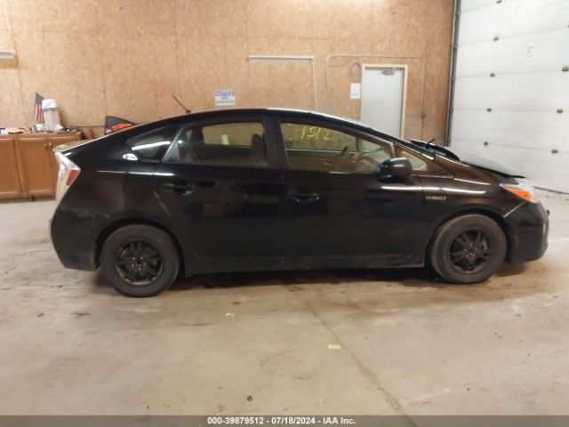 JTDKN3DU0E0393546 Toyota Prius Two