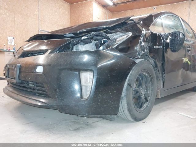 JTDKN3DU0E0393546 Toyota Prius Two