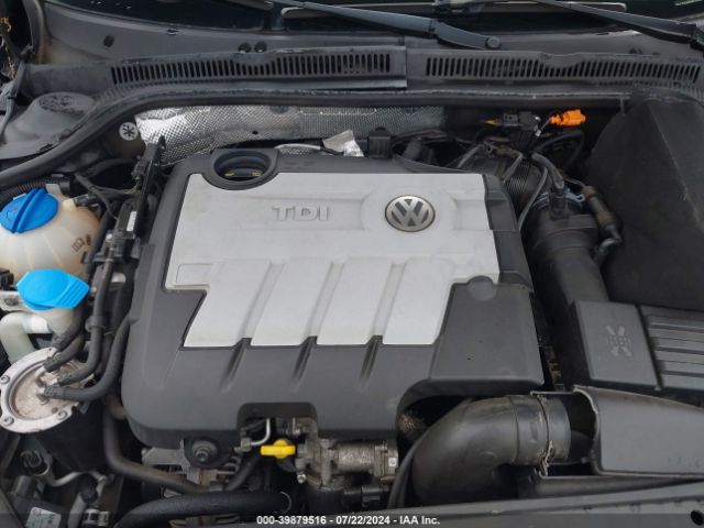 3VWLL7AJ9EM276862 Volkswagen Jetta 2.0l Tdi
