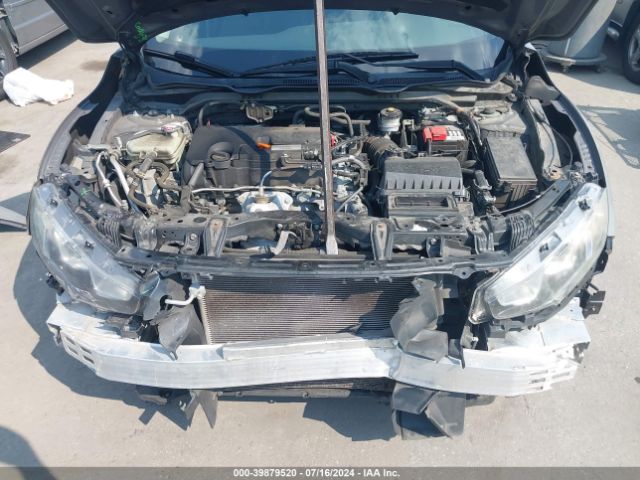 2HGFC2F50HH552512 Honda Civic Lx