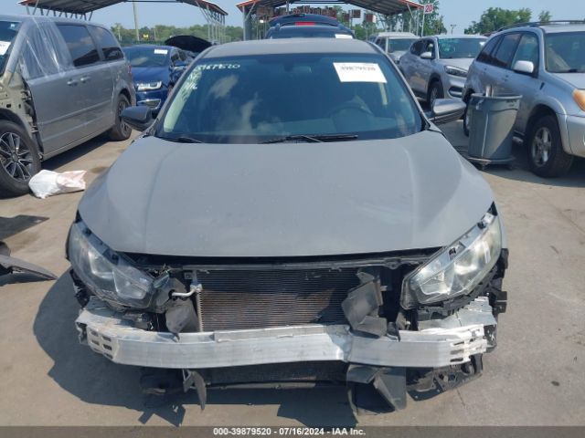 2HGFC2F50HH552512 Honda Civic Lx