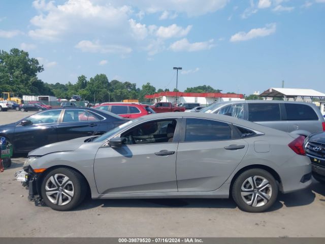 2HGFC2F50HH552512 Honda Civic Lx