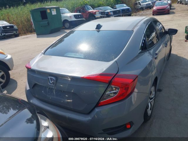 2HGFC2F50HH552512 Honda Civic Lx