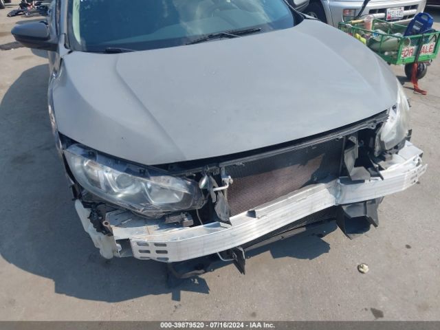 2HGFC2F50HH552512 Honda Civic Lx