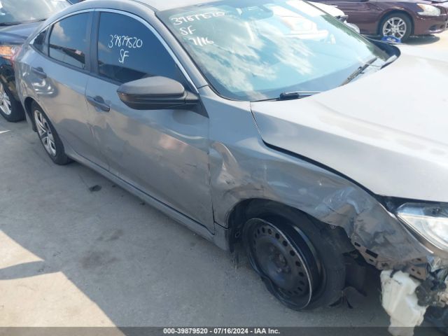 2HGFC2F50HH552512 Honda Civic Lx