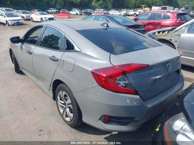 2HGFC2F50HH552512 Honda Civic Lx
