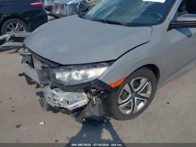 2HGFC2F50HH552512 Honda Civic Lx