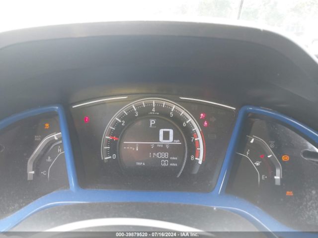 2HGFC2F50HH552512 Honda Civic Lx