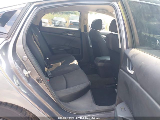 2HGFC2F50HH552512 Honda Civic Lx