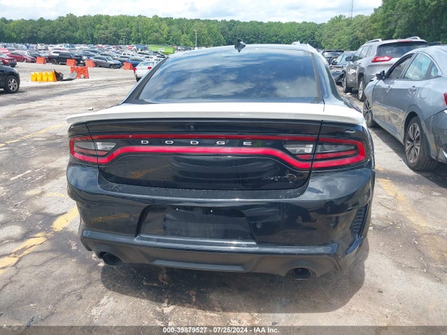 Dodge Charger Srt Hellcat Rwd 2020 2C3CDXL9XLH104634 Image 15