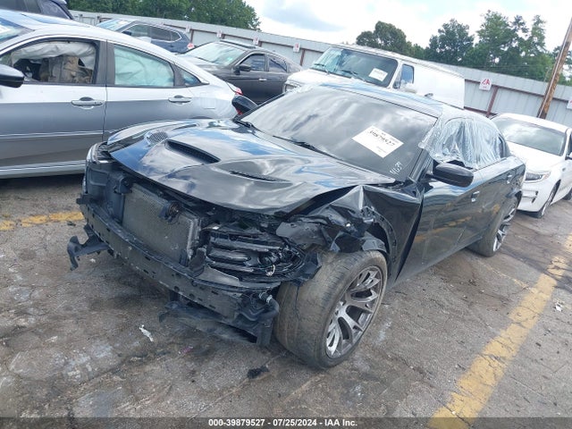 Dodge Charger Srt Hellcat Rwd 2020 2C3CDXL9XLH104634 Image 2