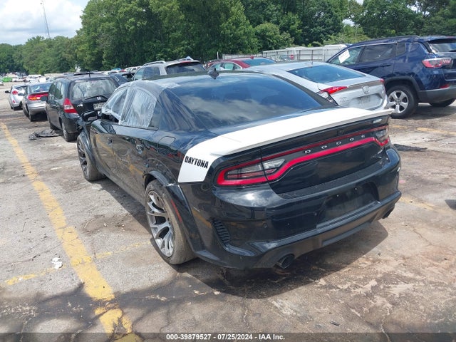 Dodge Charger Srt Hellcat Rwd 2020 2C3CDXL9XLH104634 Image 3