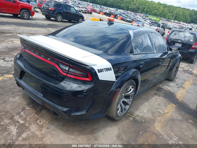 Dodge Charger Srt Hellcat Rwd 2020 2C3CDXL9XLH104634 Image 4