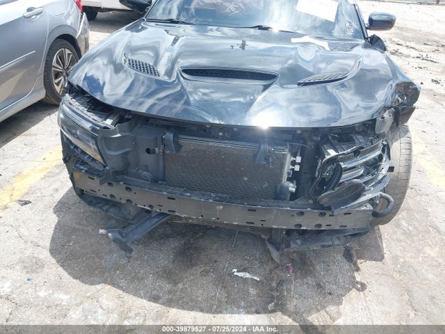 Dodge Charger Srt Hellcat Rwd 2020 2C3CDXL9XLH104634 Image 6