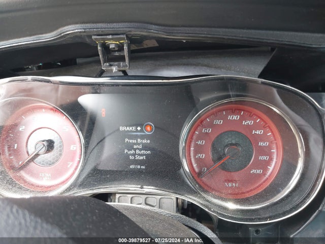 Dodge Charger Srt Hellcat Rwd 2020 2C3CDXL9XLH104634 Image 7
