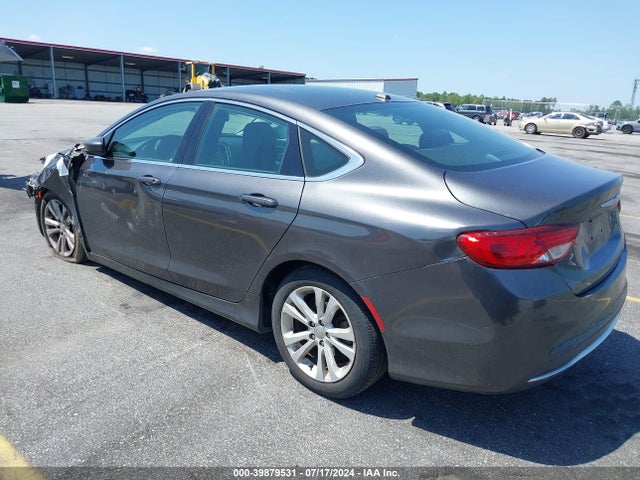 Chrysler 200 Limited 2015 1C3CCCABXFN617265 Image 3