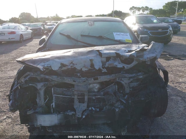 Chevrolet MALIBU 1LT 2017 1G1ZE5ST3HF286392 Image 11
