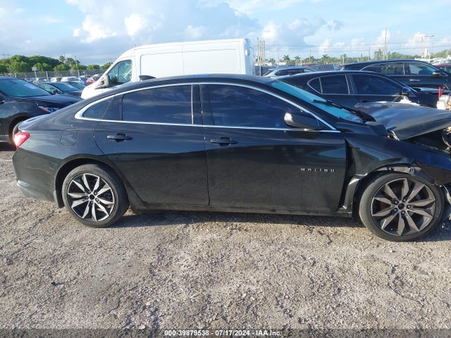 Chevrolet MALIBU 1LT 2017 1G1ZE5ST3HF286392 Image 12