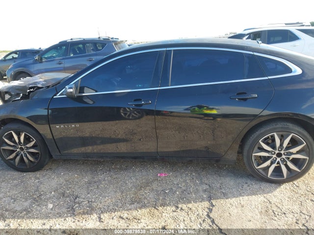 Chevrolet MALIBU 1LT 2017 1G1ZE5ST3HF286392 Image 13