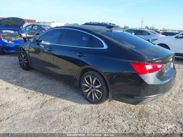 Chevrolet MALIBU 1LT 2017 1G1ZE5ST3HF286392 Image 3