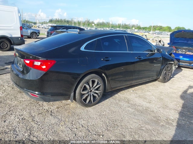 Chevrolet MALIBU 1LT 2017 1G1ZE5ST3HF286392 Image 4