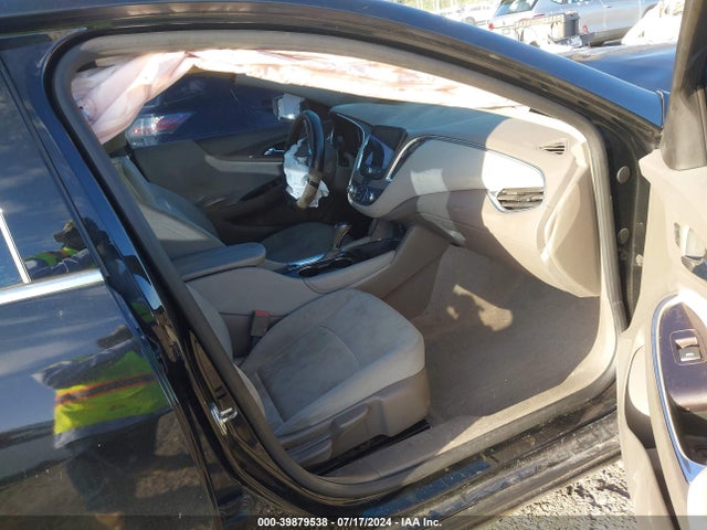 Chevrolet MALIBU 1LT 2017 1G1ZE5ST3HF286392 Image 5