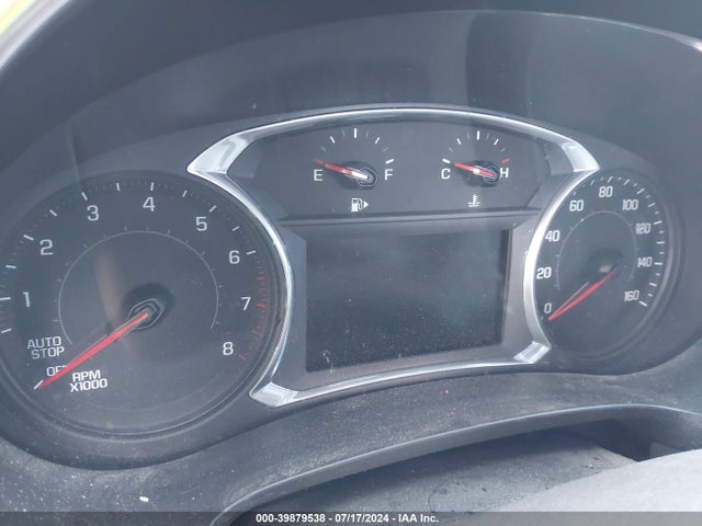 Chevrolet MALIBU 1LT 2017 1G1ZE5ST3HF286392 Image 7