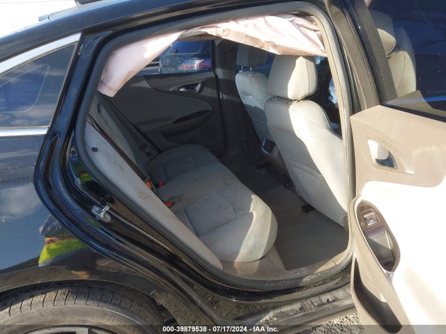 Chevrolet MALIBU 1LT 2017 1G1ZE5ST3HF286392 Image 8