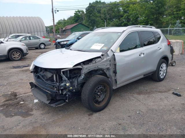 JN8AT2MV9HW258379 Nissan ROGUE S
