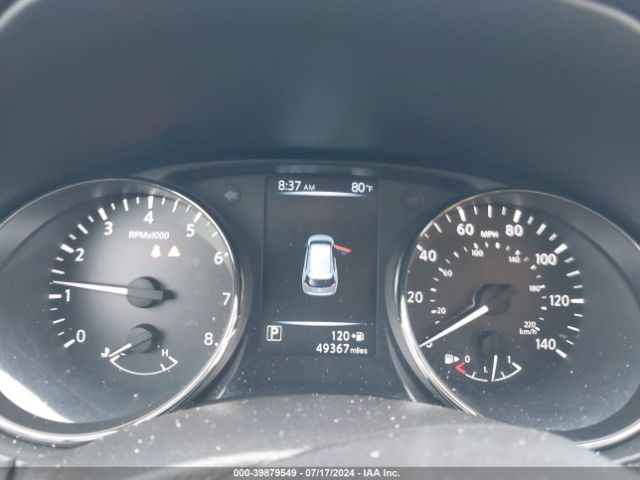 JN8AT2MV9HW258379 Nissan ROGUE S