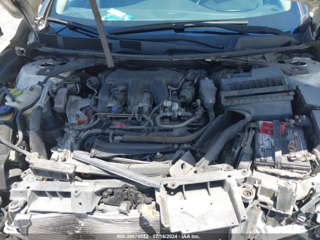 1N4AA6AP6GC398362 Nissan Maxima 3.5 Sr
