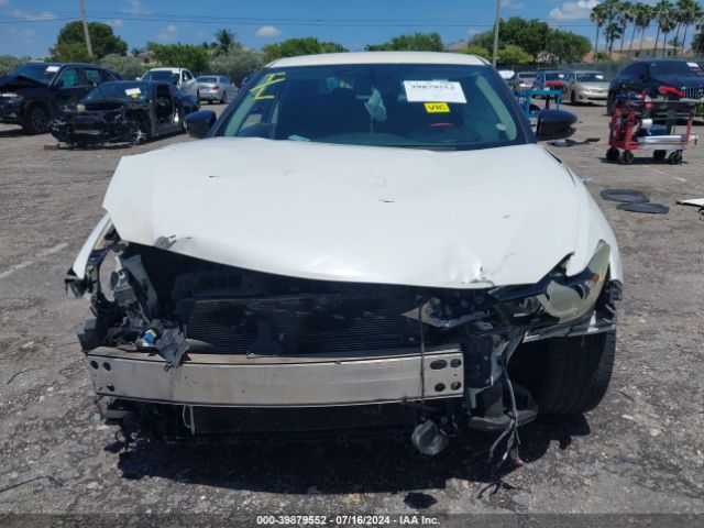 1N4AA6AP6GC398362 Nissan Maxima 3.5 Sr