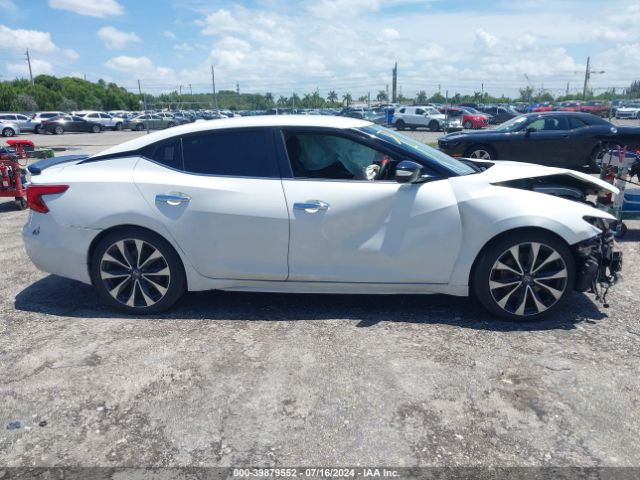 1N4AA6AP6GC398362 Nissan Maxima 3.5 Sr