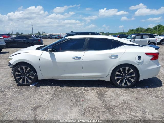 1N4AA6AP6GC398362 Nissan Maxima 3.5 Sr